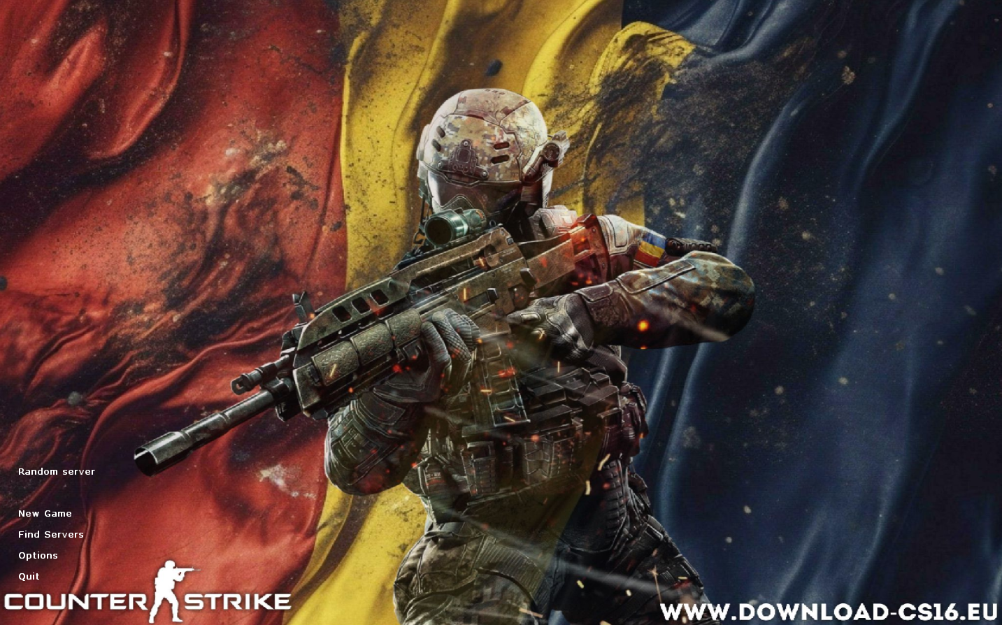 Descarcă Counter-Strike 1.6 Romania - Versiunea Actualizată