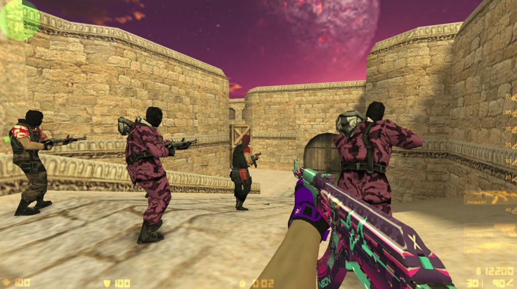 Download Counter-Strike 1.6 ALIENWARE (2025 Latest)