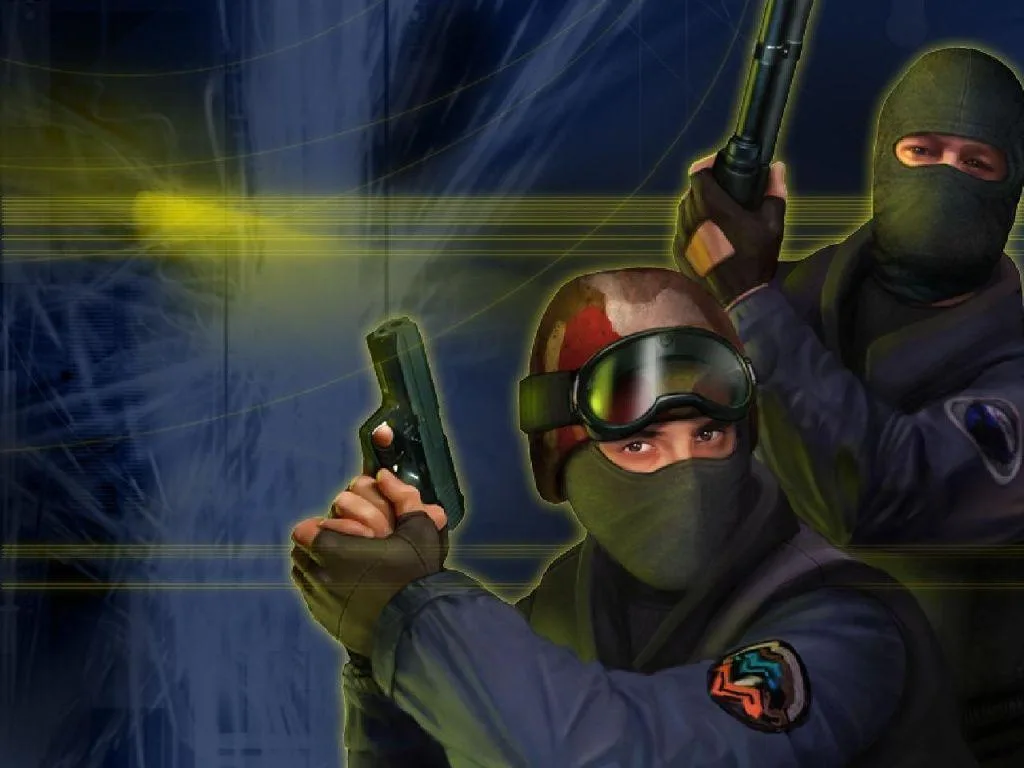 Download Counter-Strike 1.6 Original