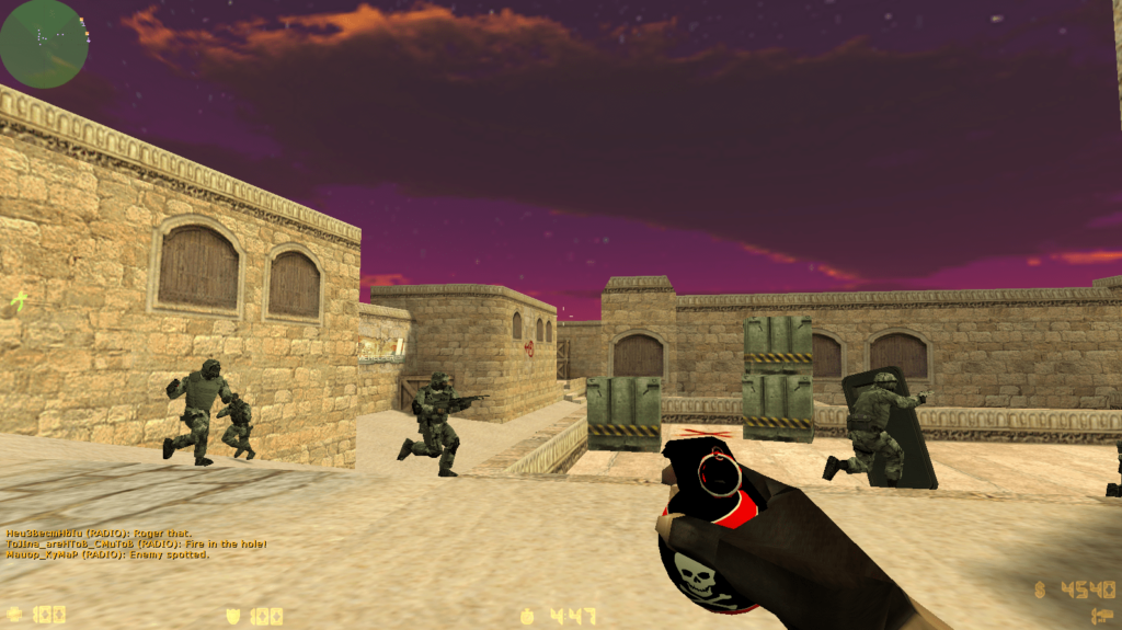 download Counter-Strike 1.6 alienware free