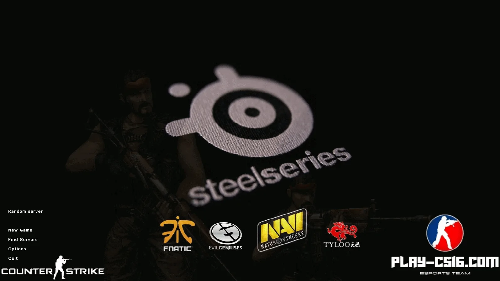 Download Counter-Strike 1.6 SteelSeries - Free & Fast