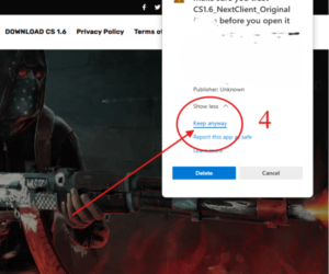 how to download counter-strike 1.6 original