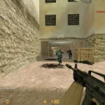 How to Properly Hold Your Ground in CS 1.6 (Counter-Strike 1.6)